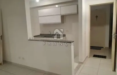 Apartamento com 2 quartos para alugar no Loteamento Villa Branca, Jacareí 