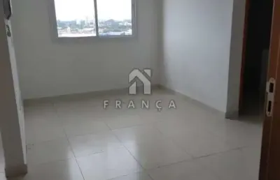 Apartamento com 2 quartos à venda no São João, Jacareí 