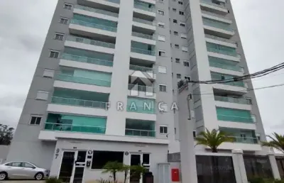 Apartamento com 3 quartos à venda no Jardim Califórnia, Jacareí 