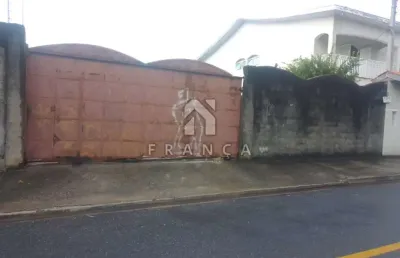 Terreno à venda no Jardim Santa Maria, Jacareí 