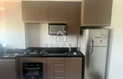 Apartamento com 2 quartos à venda no Parque Itamarati, Jacareí 