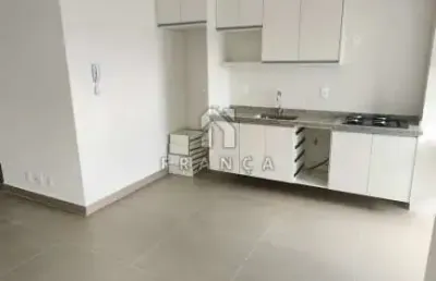 Apartamento com 2 quartos para alugar no Loteamento Villa Branca, Jacareí 