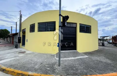 Sala comercial para alugar na Cidade Salvador, Jacareí 