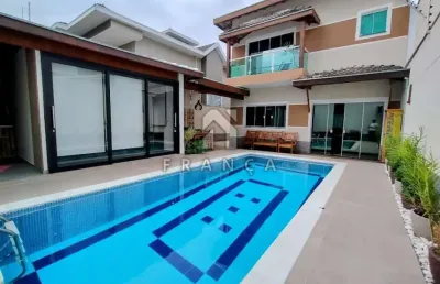 Casa com 3 quartos à venda no Loteamento Villa Branca, Jacareí 