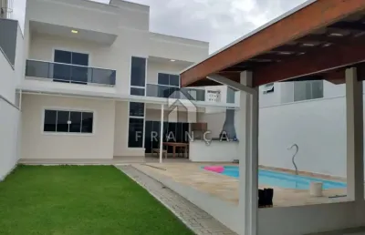 Casa com 4 quartos à venda no Loteamento Villa Branca, Jacareí 
