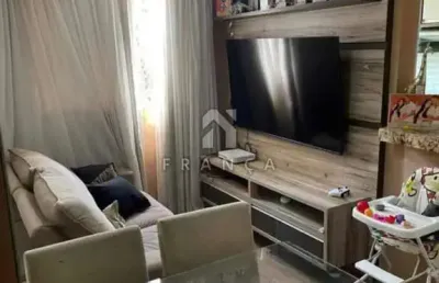Apartamento com 2 quartos à venda no Loteamento Villa Branca, Jacareí 