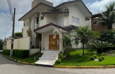 Casa em condomínio fechado com 3 quartos à venda no Loteamento Villa Branca, Jacareí 