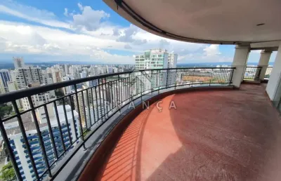 Apartamento com 4 quartos à venda no Parque Residencial Aquarius, São José dos Campos 