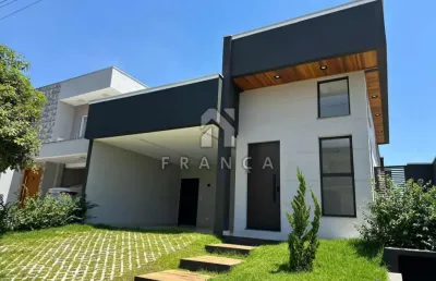Casa em condomínio fechado com 3 quartos à venda no São João, Jacareí 