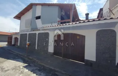 Casa com 3 quartos para alugar no Parque Itamarati, Jacareí 