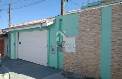 Casa com 3 quartos à venda no Loteamento Vila Romana, Jacareí 