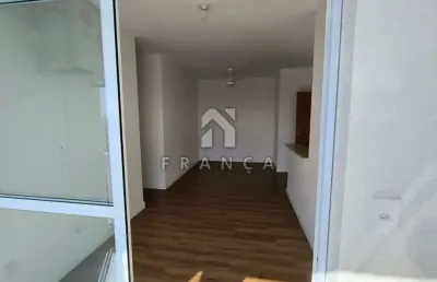 Apartamento com 3 quartos para alugar no Loteamento Villa Branca, Jacareí 