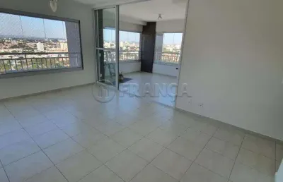 Apartamento com 2 quartos para alugar no Parque Residencial Aquarius, São José dos Campos 