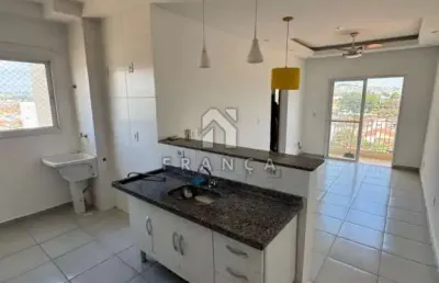 Apartamento com 2 quartos para alugar no Jardim Jacinto, Jacareí 