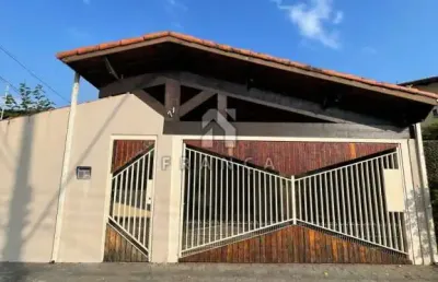 Casa com 3 quartos à venda na Cidade Jardim, Jacareí 