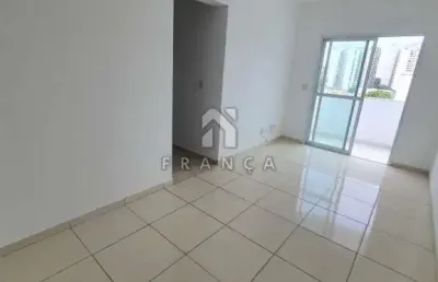 Locação apartamento 02 dormitórios - varandas do apolo - sjcampos