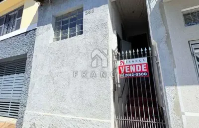 Casa com 3 quartos à venda no Centro, Jacareí 