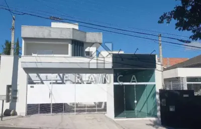 Casa com 3 quartos à venda no Loteamento Villa Branca, Jacareí 
