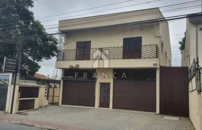 Sala comercial para alugar no Jardim América, São José dos Campos 