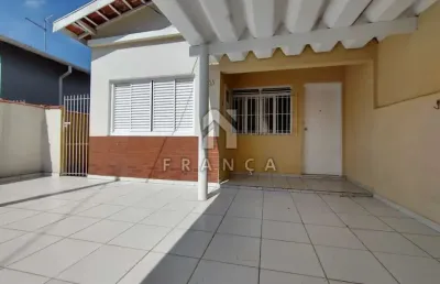 Casa 2 dormitórios bairro jardim santa maria - jacareí