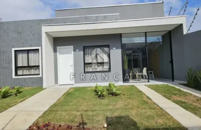 Casa com 3 quartos à venda no Loteamento Villa Branca, Jacareí 