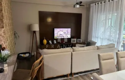 Apartamento com 4 quartos à venda no Jardim Paraíba, Jacareí 