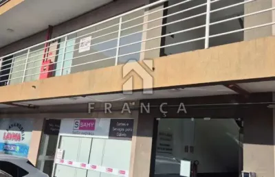 Sala comercial  no condomínio boulevard getúlio vargas - jacareí