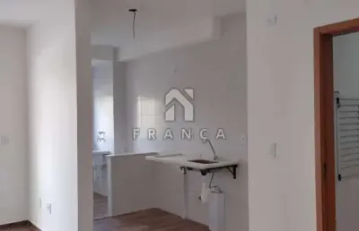Apartamento com 3 dormitórios sendo 1 suíte - villa branca - jacareí