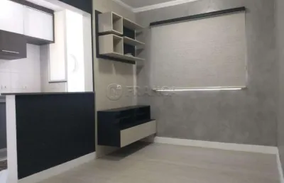 Apartamento 02 domitórios - villa branca - jacareí sp