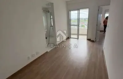 Apartamento com 2 quartos para alugar no Loteamento Villa Branca, Jacareí 