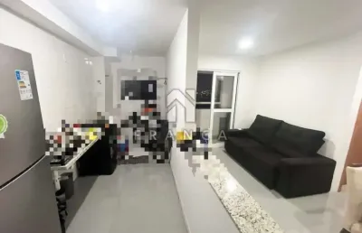 Apartamento com 2 quartos à venda no Jardim Califórnia, Jacareí 