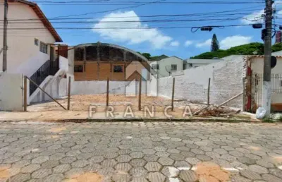 Terreno à venda no Centro, Jacareí 