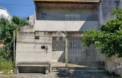 Casa com 2 quartos à venda no Residencial Santa Paula, Jacareí 