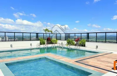 Apartamento com 2 quartos para alugar no Loteamento Villa Branca, Jacareí 