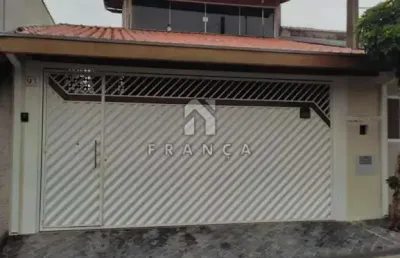 Casa com 3 quartos à venda no Jardim Santa Marina, Jacareí 