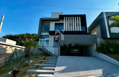 Casa em condomínio fechado com 3 quartos à venda no Putim, São José dos Campos 