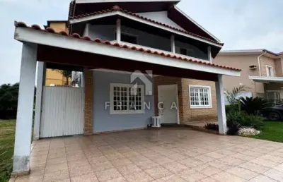 Casa em condomínio fechado com 4 quartos à venda no Jardim Santa Maria, Jacareí 