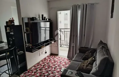 Apartamento com 2 quartos para alugar no Parque Itamarati, Jacareí 
