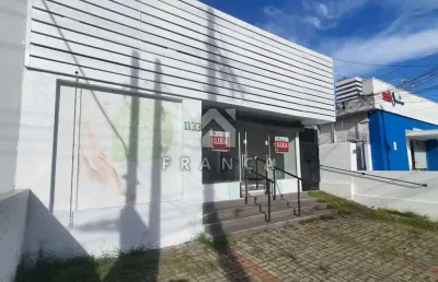 Sala comercial para alugar no Jardim São Dimas, São José dos Campos 