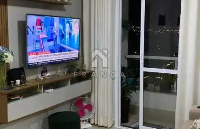 Apartamento 2 dormitórios sendo 1 suíte - jardim california - jacareí