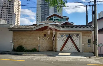 Casa com 3 quartos para alugar no Loteamento Villa Branca, Jacareí 