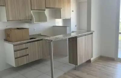 Apartamento com 2 quartos para alugar no Loteamento Villa Branca, Jacareí 