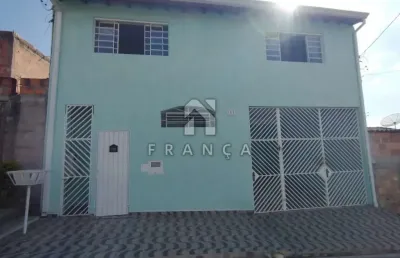 Casa com 3 quartos para alugar no Primeiro De Maio, Jacareí 
