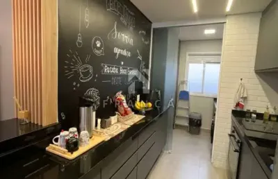Apartamento com 3 quartos à venda no Loteamento Villa Branca, Jacareí 