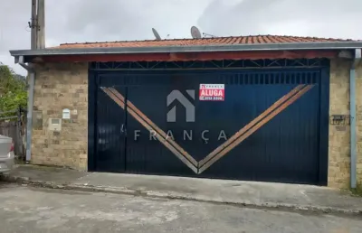 Casa com 3 quartos para alugar no Jardim Bela Vista, Jacareí 