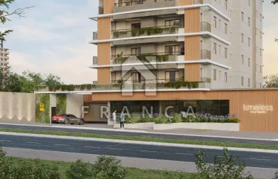 Apartamento com 3 quartos à venda no Loteamento Villa Branca, Jacareí 