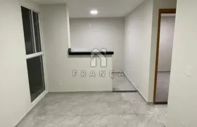 Apartamento com 2 quartos à venda na Vila Nova Aliança, Jacareí 