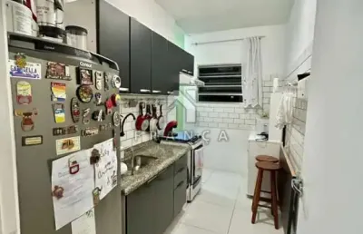 Apartamento com 2 quartos à venda no Jardim Califórnia, Jacareí 