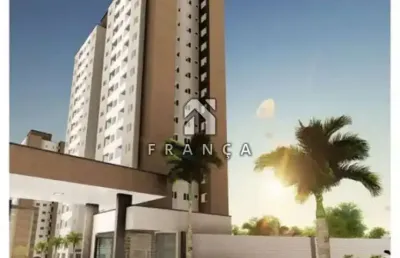 Apartamento com 2 quartos à venda no Jardim Califórnia, Jacareí 