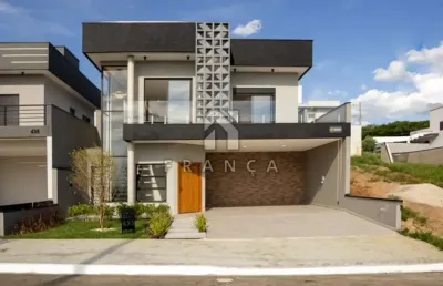 Excelente casa em condomínio reserva do vale - caçapava